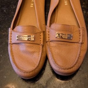 Coach Fredricka Loafers